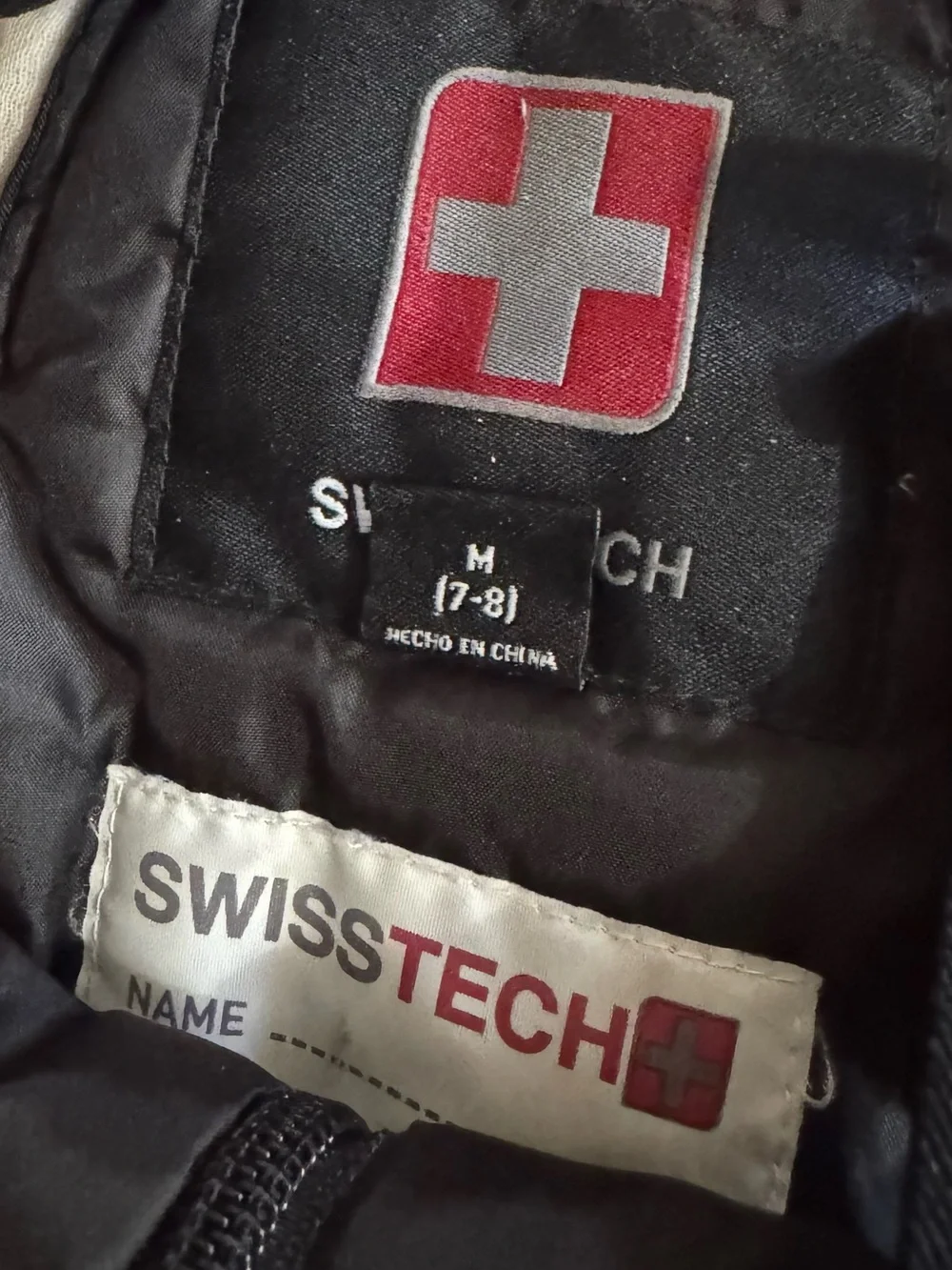 ❄️Swiss Tech Snow Overalls